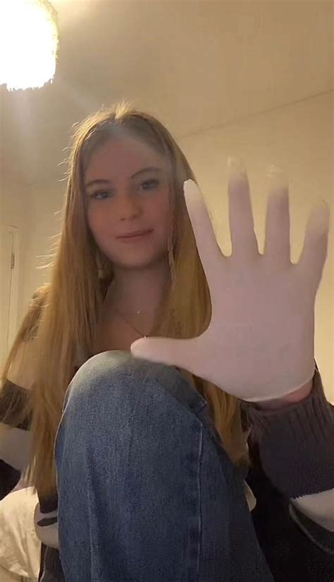 latex gloves pornhub